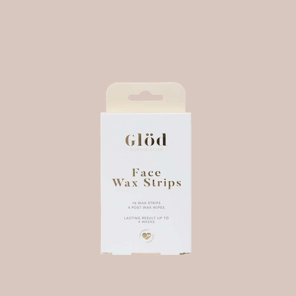 Glöd Sophie Elise Wax Strips Face