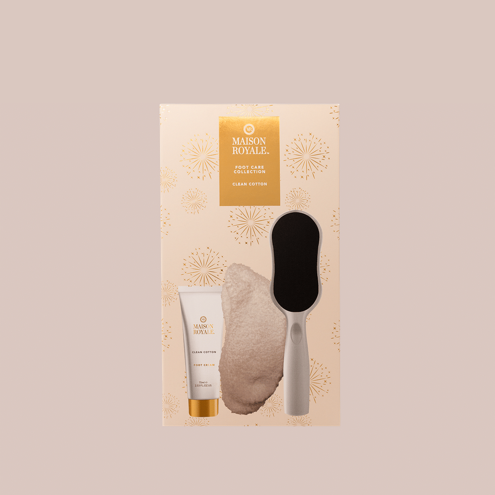 Maison Royale Foot Care Set