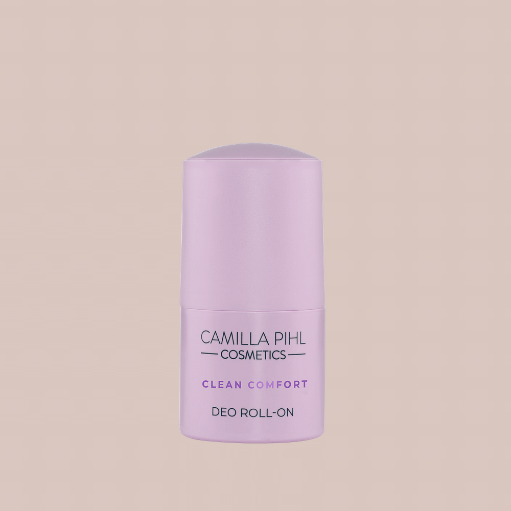 Camilla Pihl Cosmetics Deo Roll On Clean Comfort