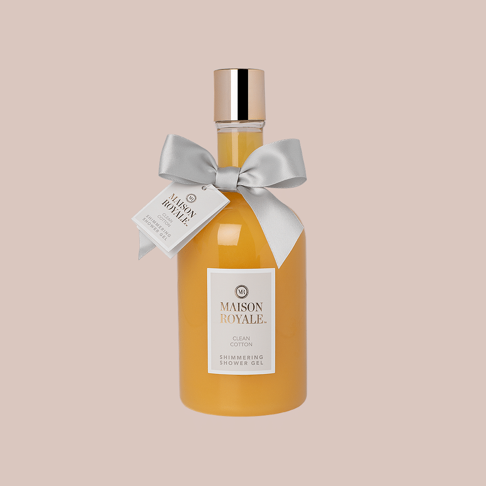 Maison Royale Shimmering Shower Gel