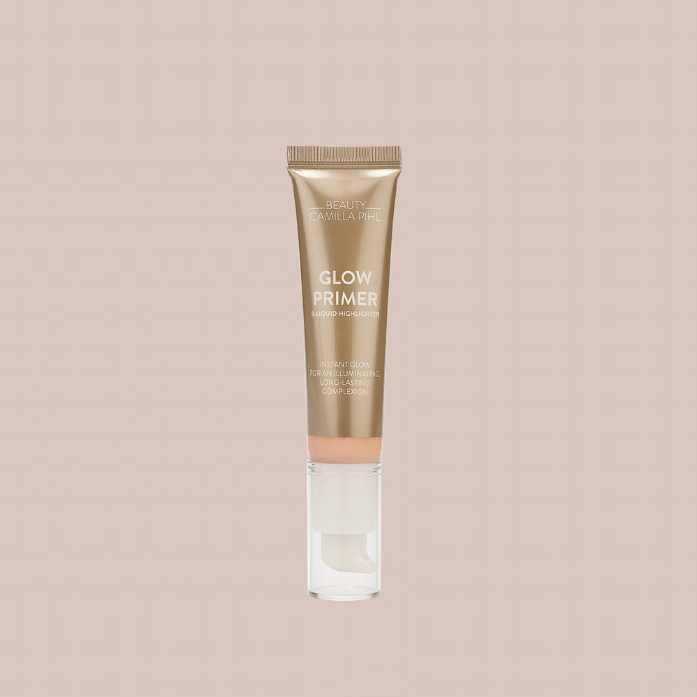 Camilla Pihl Cosmetics Primer & Liquid Highlighter - bb cream for