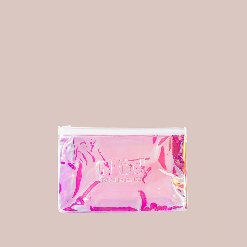Glöd Sophie Elise See-Through Pouch